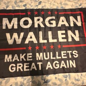 Morgan Wallen Flag